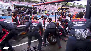 This is the world’s fastest ever Formula 1 pit stop