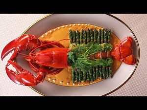 Samsung 4K Demo: Italian Food