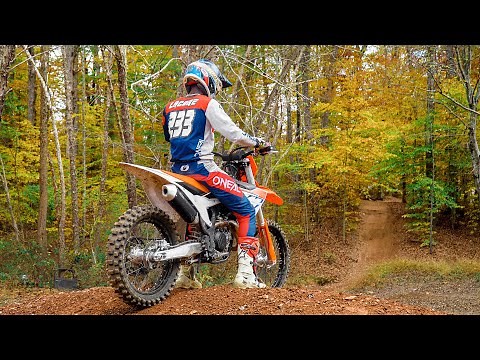 2023 KTM 450 SXF - Pure Sound