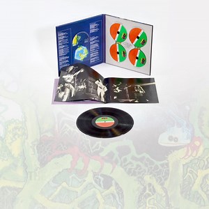 YES' 'Fragile (Super Deluxe Edition),' available June 28, features the newly remastered LP and CD version of the original fourth album, with hits like ""Roundabout,"" ""Long Distance Runaround,"" ""Heart of the Sunrise,"" and many more. Including 1LP, 4CDs, 1 Blu-Ray disc with rare and unreleased recordings, along with Steven Wilson's 2024 Dolby Atmos, 5.1., stereo and instrumental remixes, pre-order yours now. | YES (official)