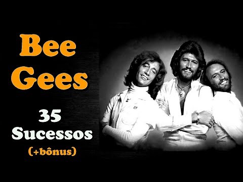 BeeGees - 35 Sucessos (+Bonus)