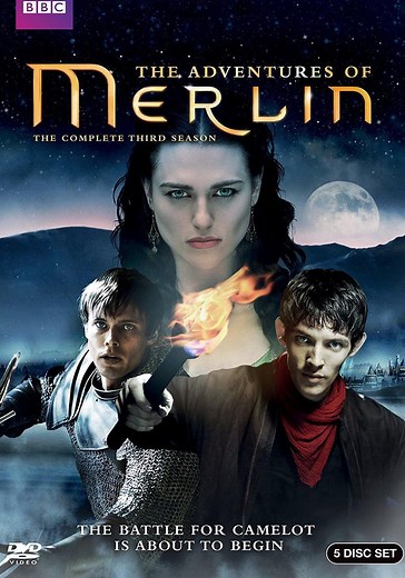 Merlin Season 3 - watch full episodes streaming online