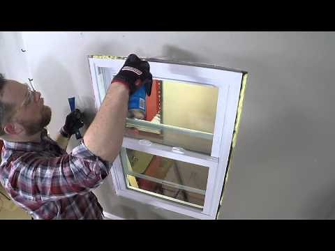 How To Add Insulation Around Windows