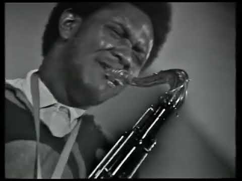 ファラオ・サンダース 1968 - Pharoah Sanders live in concert