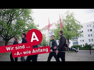 The ABCs of HWR Berlin