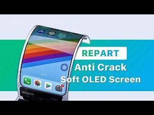 REPART Soft OLED - Where Flexibility Meets Anti Crack Brilliance