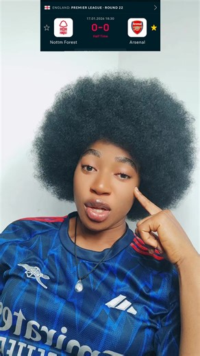 Nottingham Forest vs Arsenal 2026 Second Half Highlights