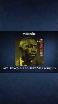 Why Moanin’ Feels Powerful Before the Music Starts