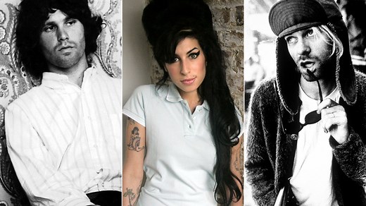 The 27 Club: A Brief History