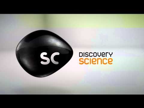 Discovery Science - Breakfiller + Ident (HD)