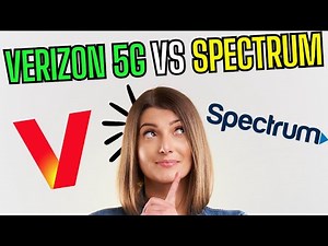 Verizon 5G Home Internet vs Spectrum: Which Is Better in 2025? 📶 | Full Comparison