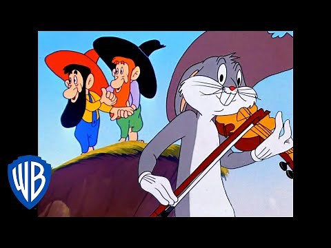 Looney Tunes | The Hillbilly Rabbit | WB Kids