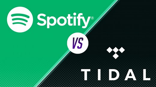 Spotify vs. Tidal: Which Music Streaming Service Is Best for You?