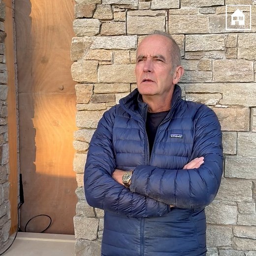 Get ready for the biggest self-build Kevin has ever seen 👀 #GrandDesigns | Channel 4 at 9pm | Grand Designs