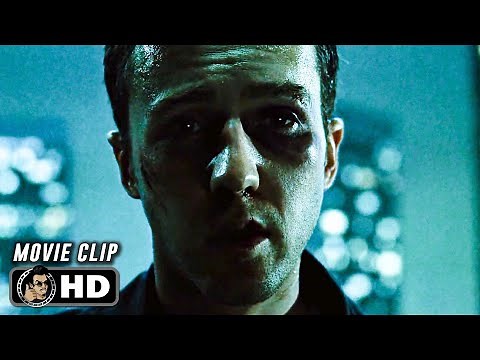 FIGHT CLUB Opening Scene (1999) Edward Norton