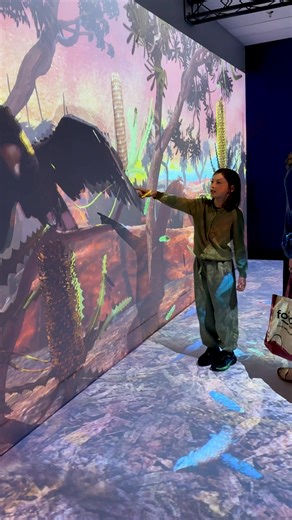 Scitech got a glow up! 🌏🧑‍🔬 With the support of a Lotterywest grant, Scitech's permanent central gallery has been transformed with 17 new exhibits offering engaging and hands-on learning experiences. Launching today, the new Here, There and Everywhere gallery features three zones exploring how science and technology solves challenges in our everyday lives, the WA community and the world at large. | Lotterywest