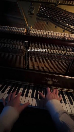 Emotional Piano Cover of 'Fragile' by Laufey