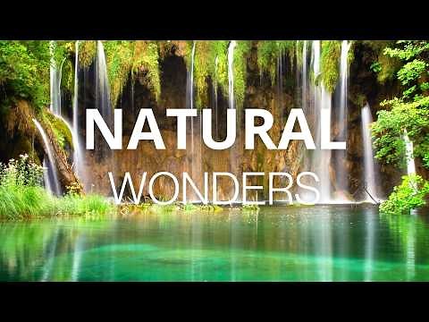 The 35 Greatest Natural Wonders of the World You Must See