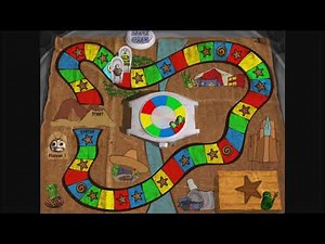 Disney's A Bug's Life: Activity Center - Part 1 (Gameplay/Walkthrough)