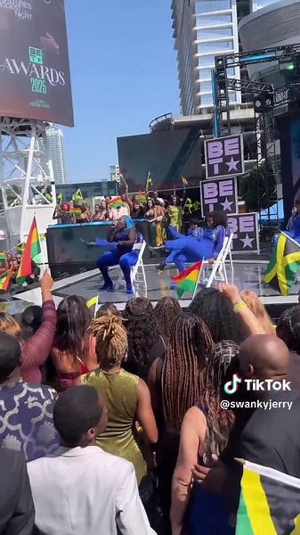 SWANKY'S Cam @Spice Official 💙 styled by the force #swankyjerry #noswankynostyling