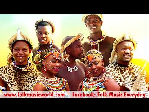 AFRICAN ZULU TRADITIONAL MUSIC