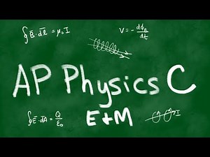 2019 AP Physics C E&M Solutions Set 1 FRQ #1