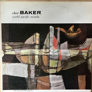 Chet Baker - The Trumpet Artistry Of Chet Baker