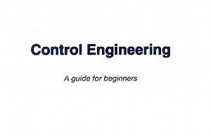 Control Engineering Book for beginners