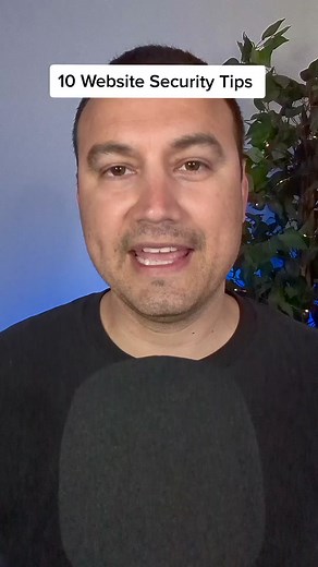 Here are 10 website security tips that can help you keep your website safe from online threats.