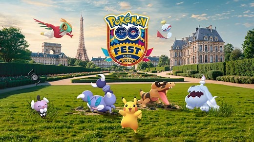 Pokemon Go Fest 2025 in-person event guide – Locations, tickets, debuts & more