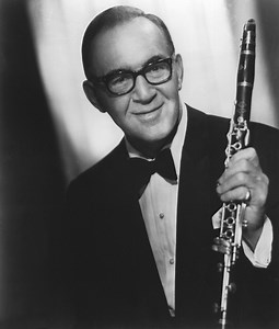 benny goodman Concert & Tour History  | Concert Archives