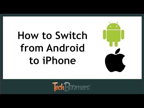 How to Switch from Android to iPhone