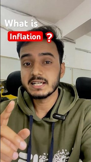 What is Inflation? Simple Explanation with Real Examples | Inflation Explained for Beginners