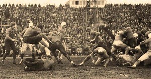 How the NFL Popularized Thanksgiving Day Football | HISTORY