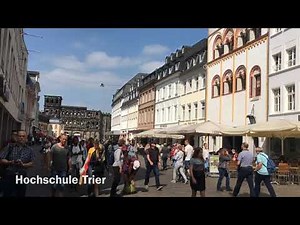 Dorit Schumann, Präsidentin der Hochschule Trier