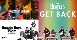 20 music documentaries you need to watch this weekend, from 'Summer of Soul' to 'Get Back'