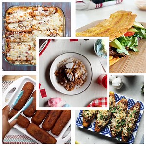 Can't get enough plantains? Here are five plantain recipes to get you through the week! See and shop the recipe: https://tasty.co/buy/jibarito-sandwiches | Tasty
