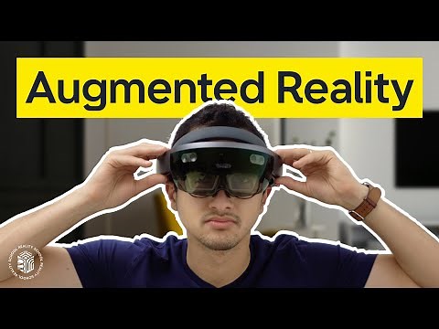 How Augmented Reality Works // A Beginner’s Guide to AR