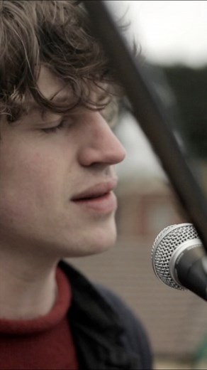 Today the moss turns 10! Wowsers time has flown. In a way it was the first song I ever wrote. Here is a snippet of me performing it live in a model village in 2012. | Cosmo Sheldrake