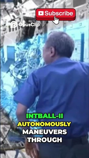 Space Robot IntBall II Revolutionizes Space Missions! 🚀