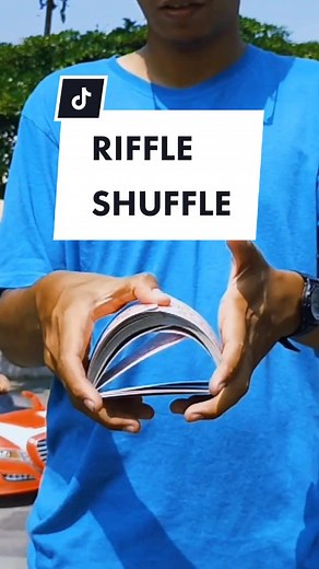 Professional Card Shuffling Tricks Revealed!