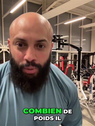 L'astuce débutant #gym #sport #ramadan #santé #fitness