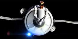 Robots Aboard the International Space Station