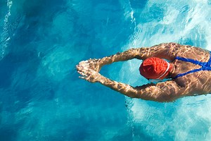 How to Treat (and Prevent) That Itchy Chlorine Rash After a Day of Swimming