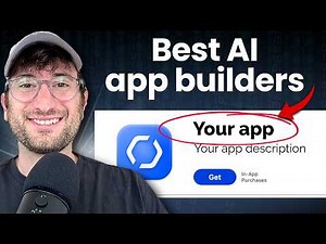 The 4 best AI app builders for iOS and Android (2025)