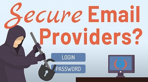 5 Top Secure Email Services 2026 (Alternatives to Gmail)