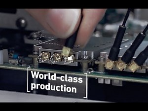 Gogo AVANCE - the inflight connectivity and entertainment technology platform for business aviation