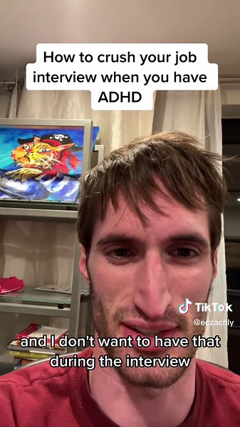 Mastering Job Interviews with ADHD: Tips for Success