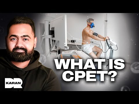 CPET: Cardio-Pulmonary Exercise Testing | Dr Karan