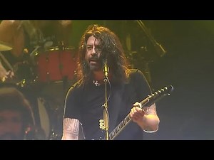 Foo Fighters - This Is A Call - Live at Madison Square Garden 2021 (Pro-Shot)